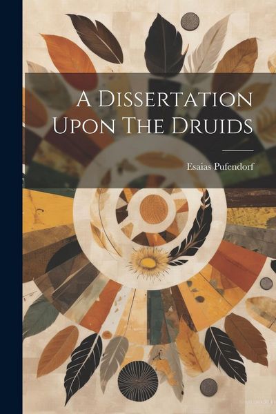 Produktbild: A Dissertation Upon The Druids