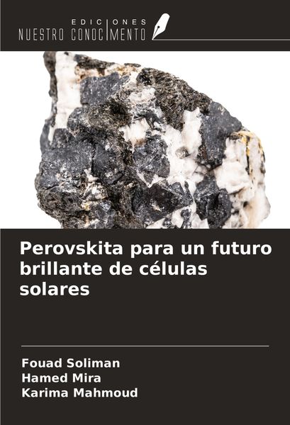 Produktbild: Perovskita para un futuro brillante de c&eacute;lulas solares