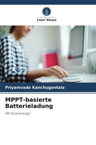 Produktbild: MPPT-basierte Batterieladung