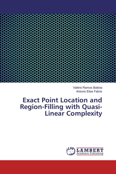 Produktbild: Exact Point Location and Region-Filling with Quasi-Linear Complexity