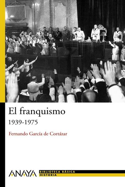 Produktbild: El franquismo, 1939-1975