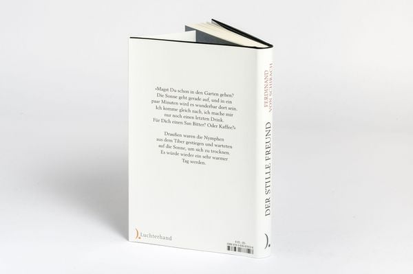 Produktbild: Der stille Freund