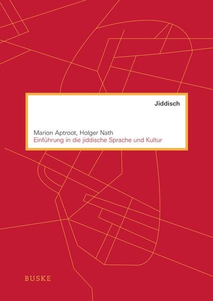 Produktbild: Einf&uuml;hrung in die jiddische Sprache und Kultur