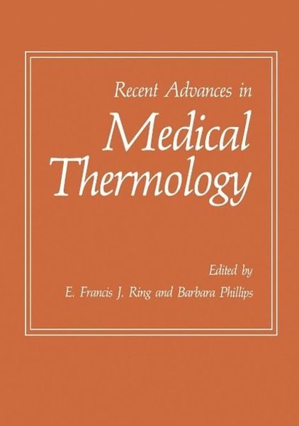 Produktbild: Recent Advances in Medical Thermology