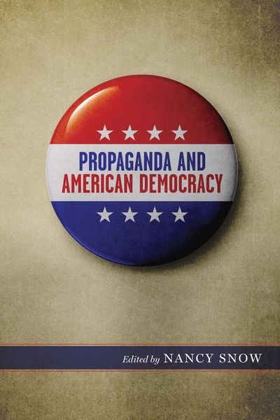 Produktbild: Propaganda and American Democracy