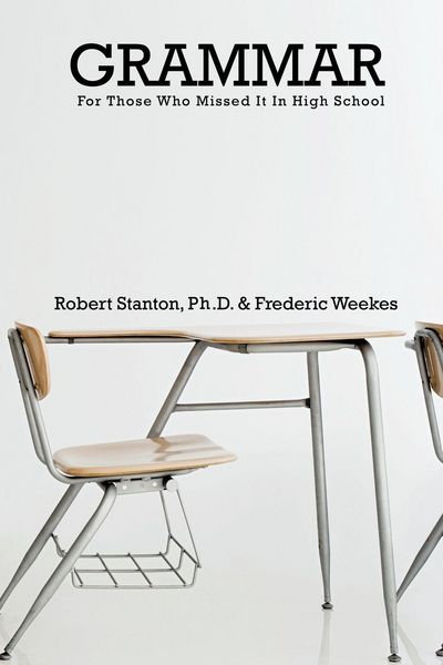 Produktbild: GRAMMAR for Those Who Missed It in High School