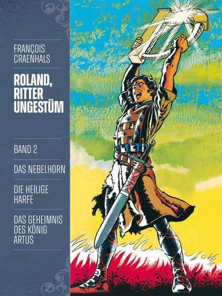 Produktbild: Roland, Ritter Ungest&uuml;m 2