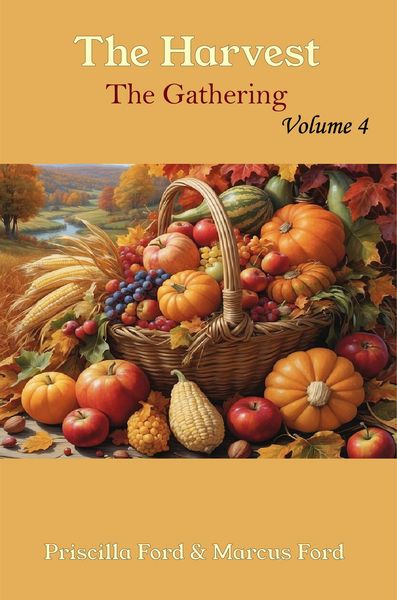 Produktbild: The Harvest, The Gathering Vol. 4 (Volume, #4)