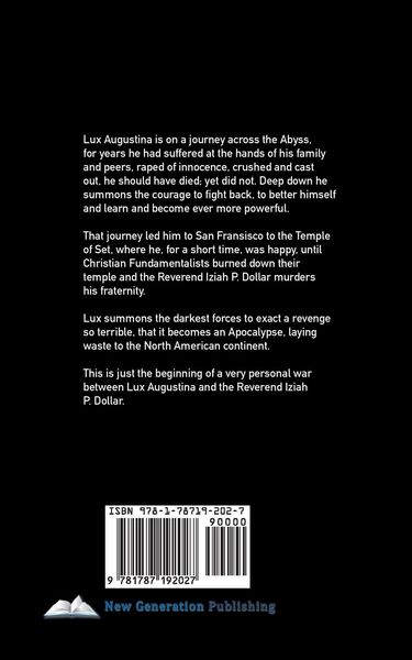 Produktbild: Empire of the Black Angel