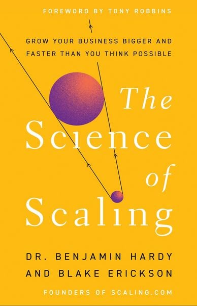 Produktbild: The Science of Scaling