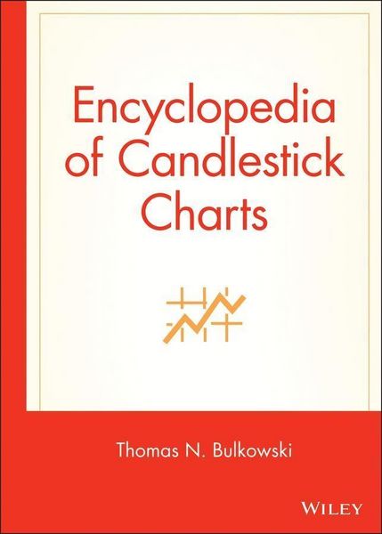 Produktbild: Encyclopedia of Candlestick Charts