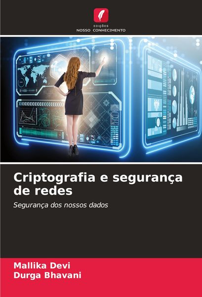 Produktbild: Criptografia e seguran&ccedil;a de redes