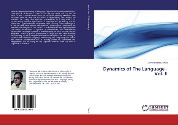 Produktbild: Dynamics of The Language - Vol. II