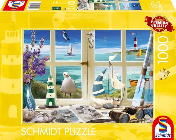 Studie am Meer