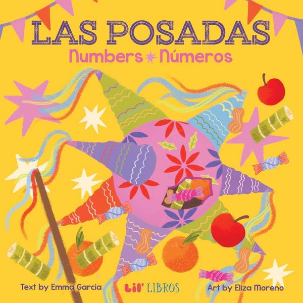 Produktbild: Las Posadas: Numbers / N&uacute;meros (Bilingual: English/Spanish)