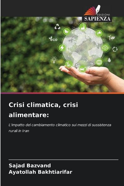 Produktbild: Crisi climatica, crisi alimentare: