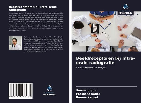 Produktbild: Beeldreceptoren bij Intra-orale radiografie