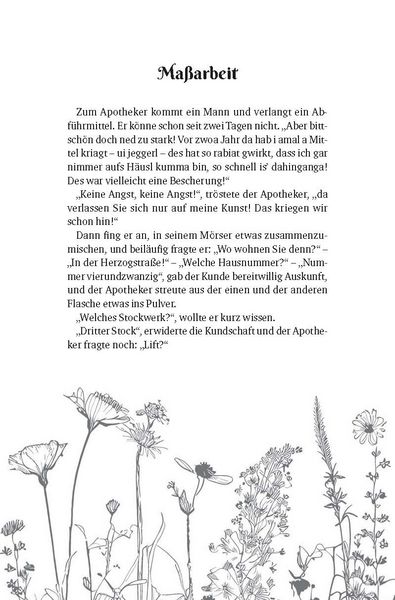Produktbild: Die heitere Hausapotheke