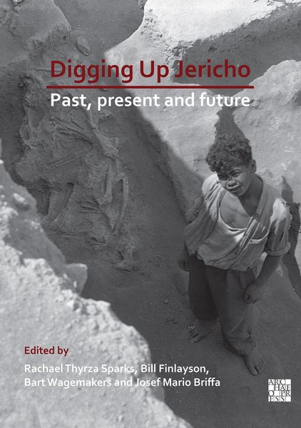 Produktbild: Digging Up Jericho