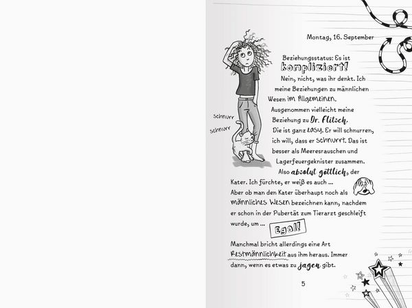 Produktbild: Das ungeheimste Tagebuch der Welt! Band 3: Wie mein nerviger Bruder mit auf meine Klassenfahrt kam
