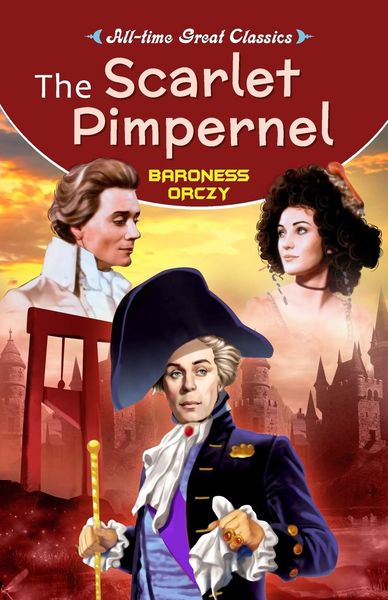 Produktbild: The Scarlet Pimpernel