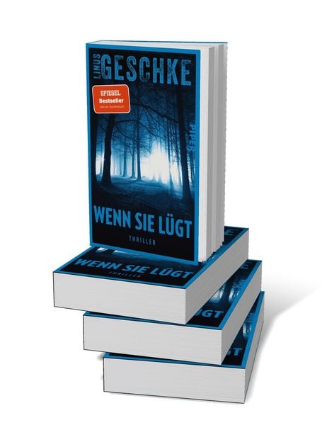 Produktbild: Wenn sie lügt