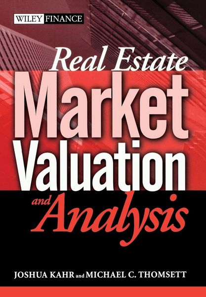 Produktbild: Real Estate Market Valuation and Analysis