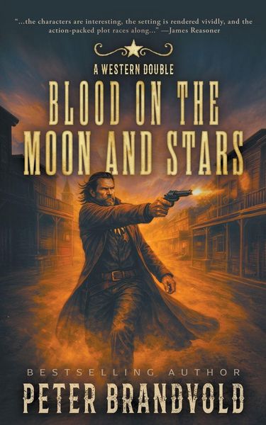 Produktbild: Blood on the Moon and Star