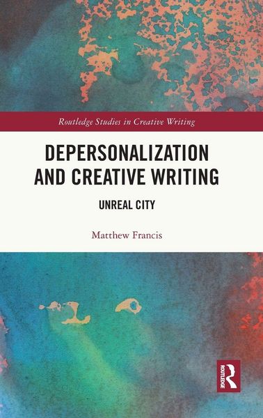 Produktbild: Depersonalization and Creative Writing