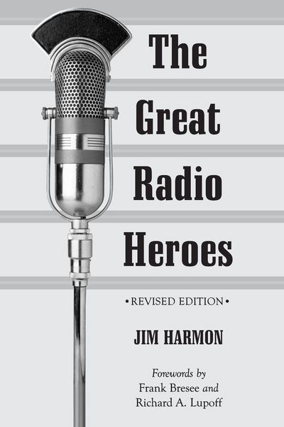 Produktbild: The Great Radio Heroes, rev. ed.