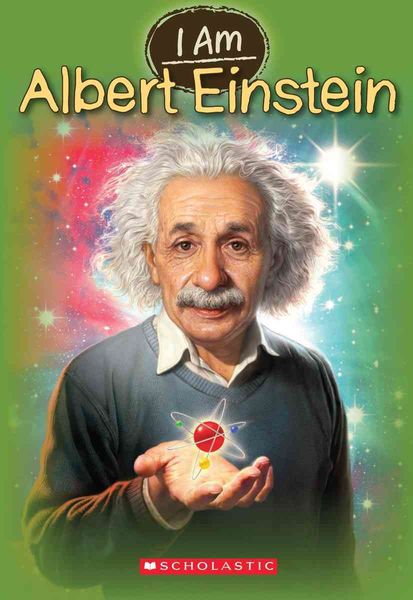 Produktbild: I Am Albert Einstein (I Am #2)
