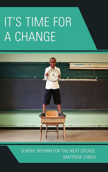 Produktbild: It's Time for a Change