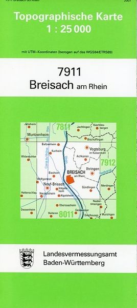 Produktbild: Breisach am Rhein