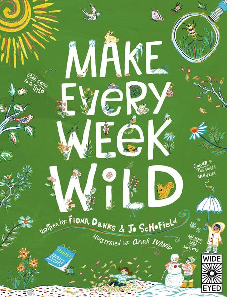 Produktbild: Make Every Week Wild