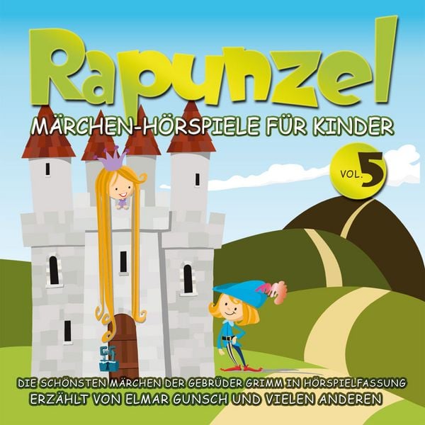Produktbild: Rapunzel