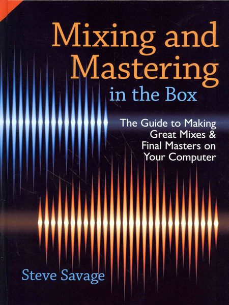 Produktbild: Mixing & Mastering in The Box C