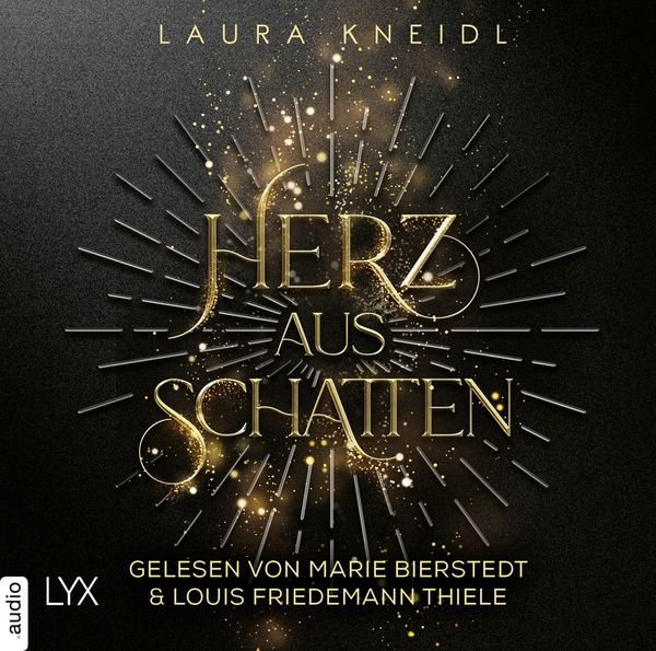 Produktbild: Herz aus Schatten