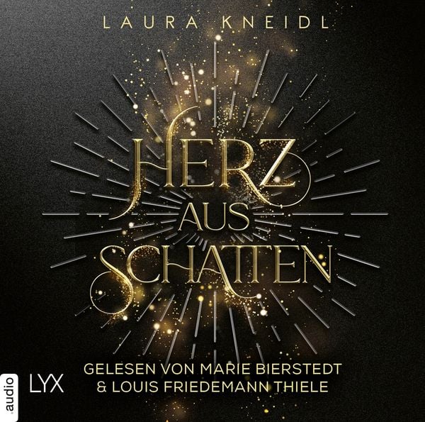 Produktbild: Herz aus Schatten