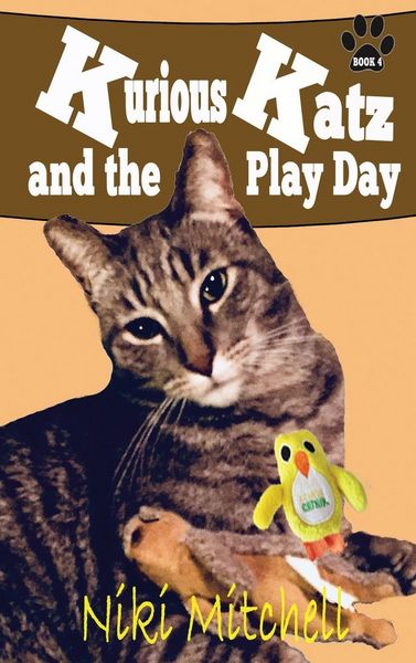 Produktbild: Kurious Katz and the Play Day