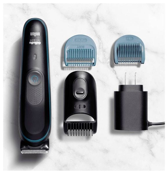 Produktbild: Braun i5/Type 5544 8700216015813 Folienrasierer Schwarz