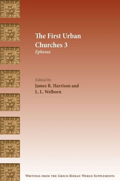 Produktbild: The First Urban Churches 3