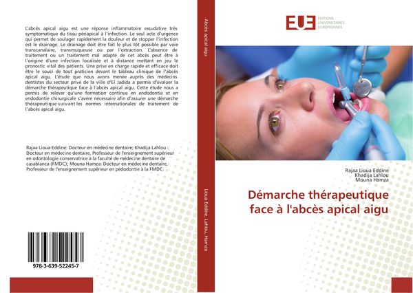 Produktbild: D&eacute;marche th&eacute;rapeutique face &agrave; l'abc&egrave;s apical aigu