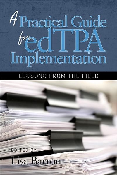 Produktbild: Practical Guide for edTPA Implementation