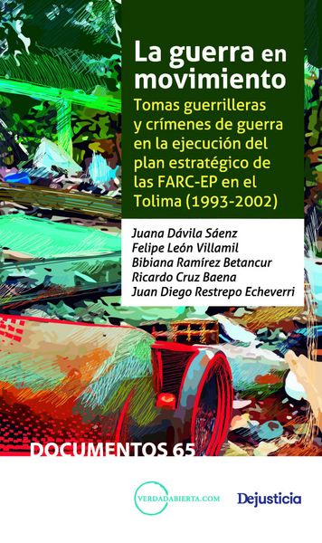 Produktbild: La guerra en movimiento