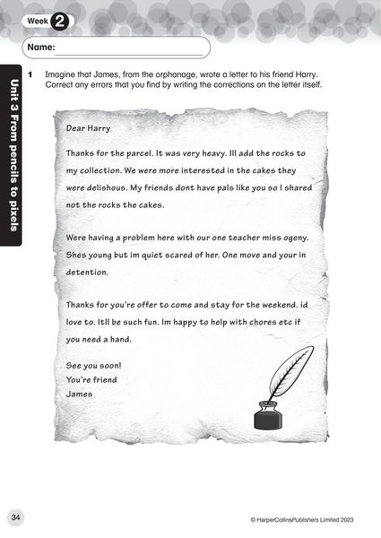 Produktbild: Collins International Primary English