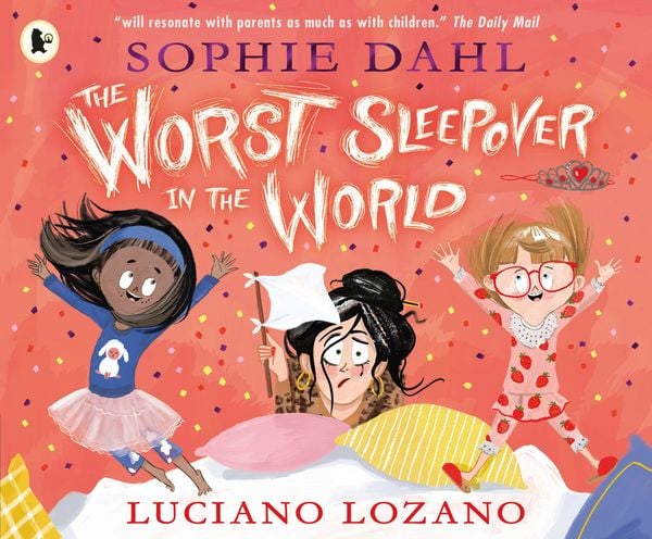 Produktbild: The Worst Sleepover in the World