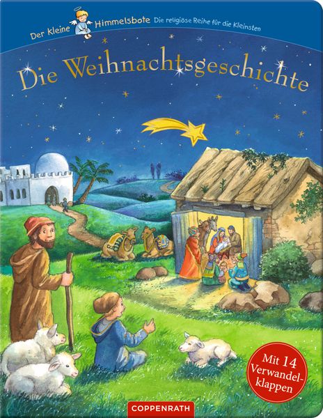 Produktbild: Die Weihnachtsgeschichte