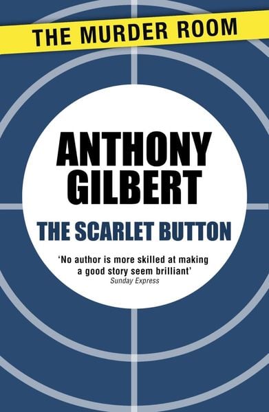 Produktbild: The Scarlet Button