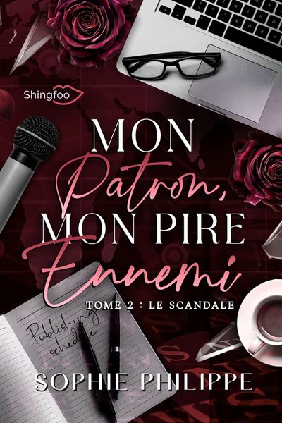 Produktbild: Mon Patron mon PIRE Ennemi - Tome 2
