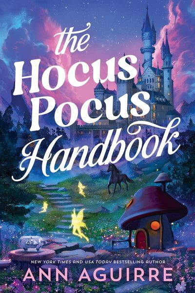Produktbild: The Hocus Pocus Handbook